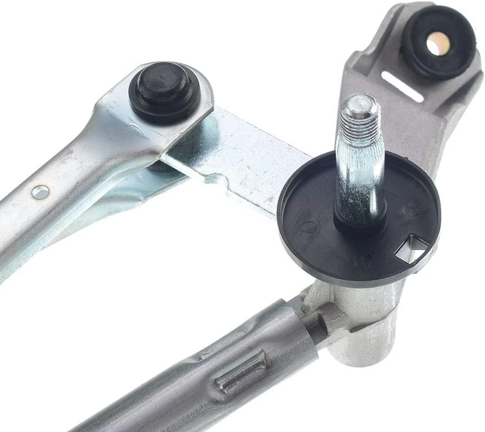 FRONT WINDSCREEN WIPER MOTOR & LINKAGE FOR NISSAN QASHQAI 2007-2013 28800-JD000 - Image 3 of 4