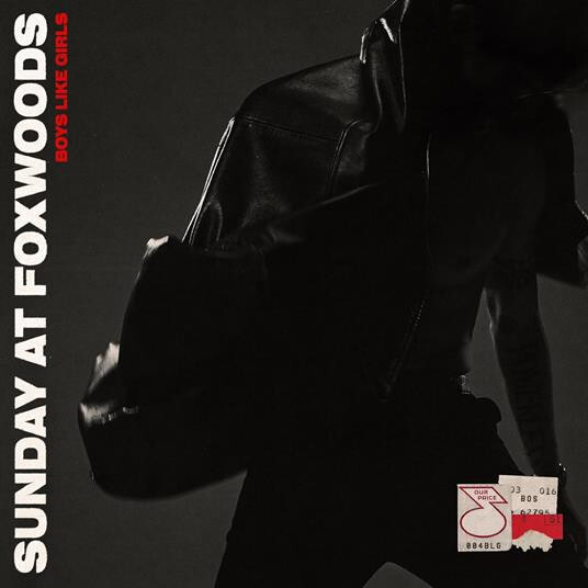 Boys Like Girls Sunday At Foxwood Vinyl LP Colored Champagne New And Sealed