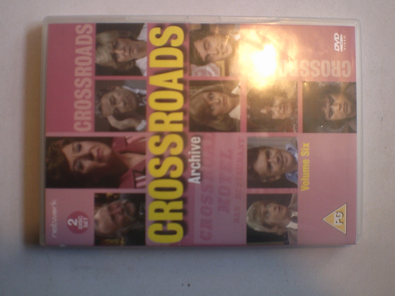 Crossroads Archive  Volume 6      2 Disc Set                      Fast  Ship