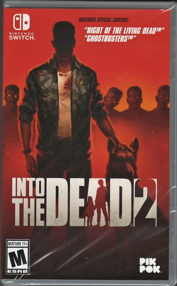 Into the Dead 2 - Nintendo Switch 850942007779| eBay