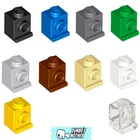 Lego 1x1 Brick Headlight w/ Stud U Pic Colors NEW X20