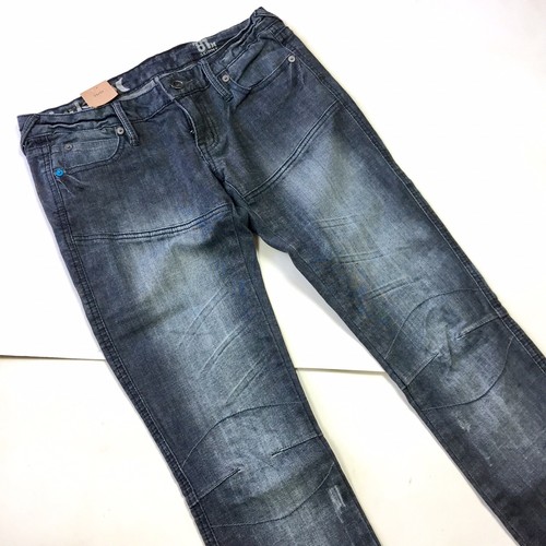 New Hurley Women's Gray Stonewashed Distressed Skinny Moto Jeans Size 0 / 25 - Picture 10 of 11