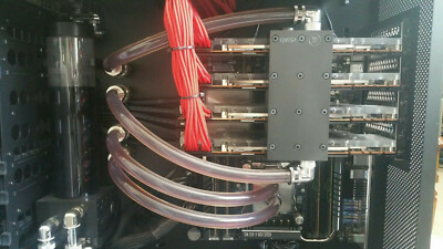Nvidia Titan Xp 12GB EKWB water liquid cooled | eBay