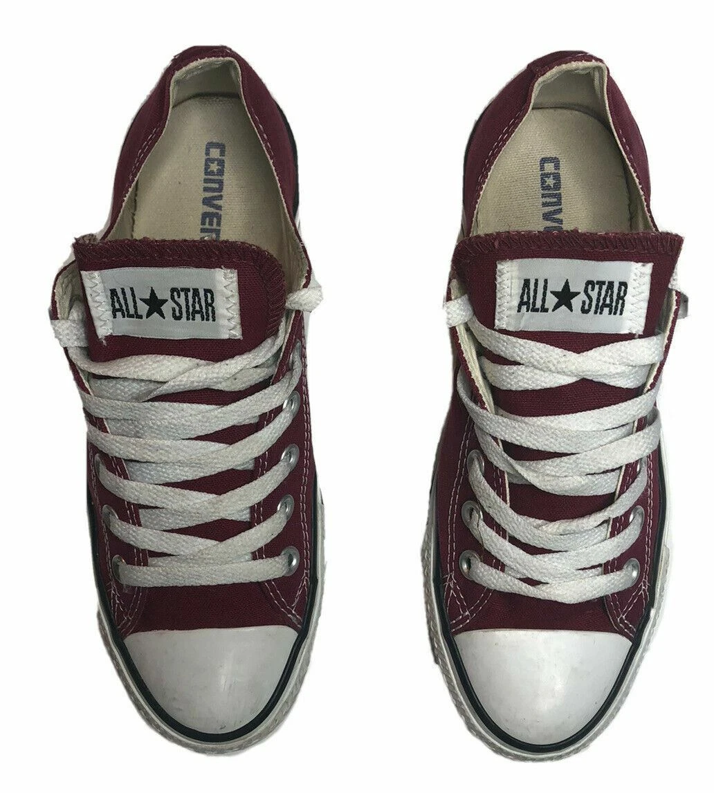 Converse Men's Chuck Taylor All Star Ox Core Sneakers