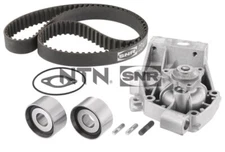 SNR KDP455.360 Water Pump & Timing Belt Set for Citroen, Fiat