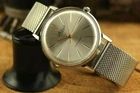 Vympel Poljot De Luxe cal. 2209 Ultra slim Russian USSR luxury style wrist watch