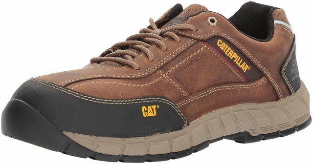 caterpillar men's parker esd industrial and construction shoe