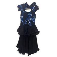 Blue Costume Gallery Dance Costume