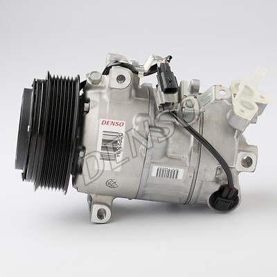 Compressor, air conditioning for RENAULT DENSO DCP23034 - Picture 3 of 6