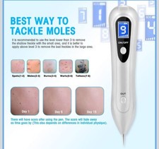 Plasma Pen ,elimina Rughe,macchie , Imperfezioni Viso E Corpo