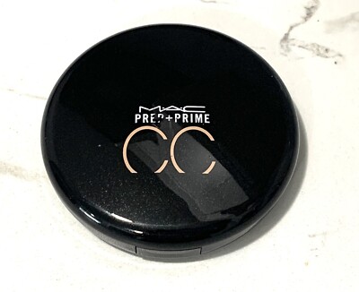Mac Prep + Prime Transparent Finishing Powder, pressed powder, read