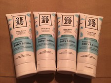 4 pcs hello Bello premium baby lotion 8.5 fl oz