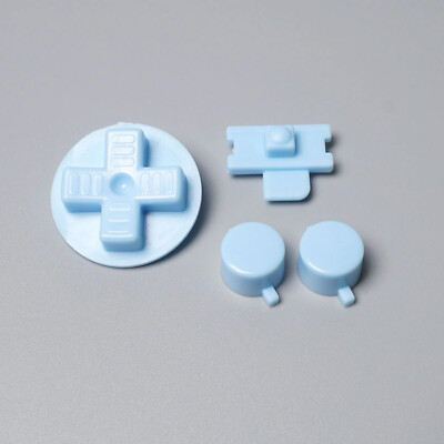DMG Knöpfe Blau von FunnyPlaying für Game Boy Classic GB DMG-01 Blue