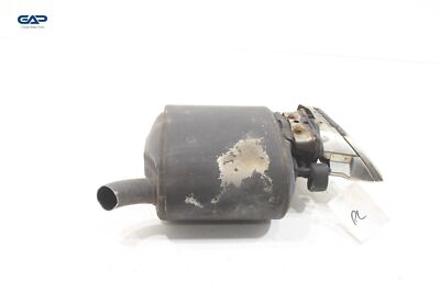 2015-2024 LEXUS RC300 RC350 AWD 3.5L EXHAUST SYSTEM REAR LEFT MUFFLER OEM -CUT-