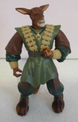 Warriors of Virtue-Lai-6"-Kangaroo-1996-Vintage-IJL ...