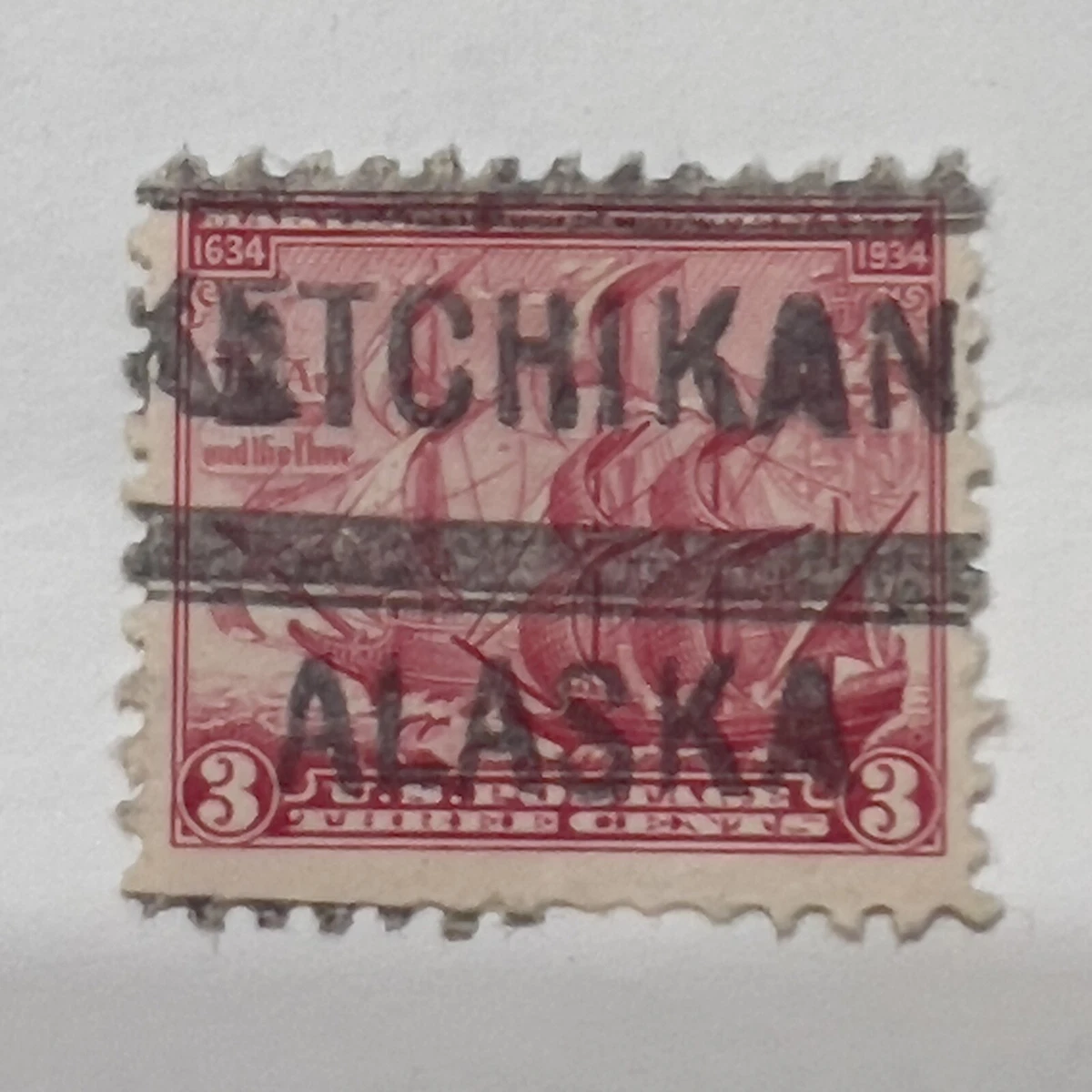 1931-1940 Year of Issue Used US Stamps (1901-Now) for sale | eBay display picture 1