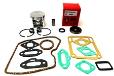 NEW MCCULLOCH 700, SP-70, 2"BORE PISTON KIT, GASKET, SEALS & WRIST PIN BEARINGS