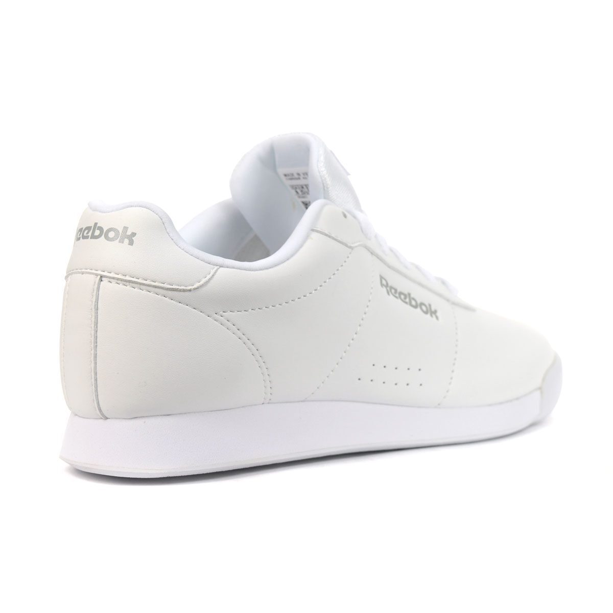 Reebok Women's Royal Charm White Sneakers CN0963 | eBay