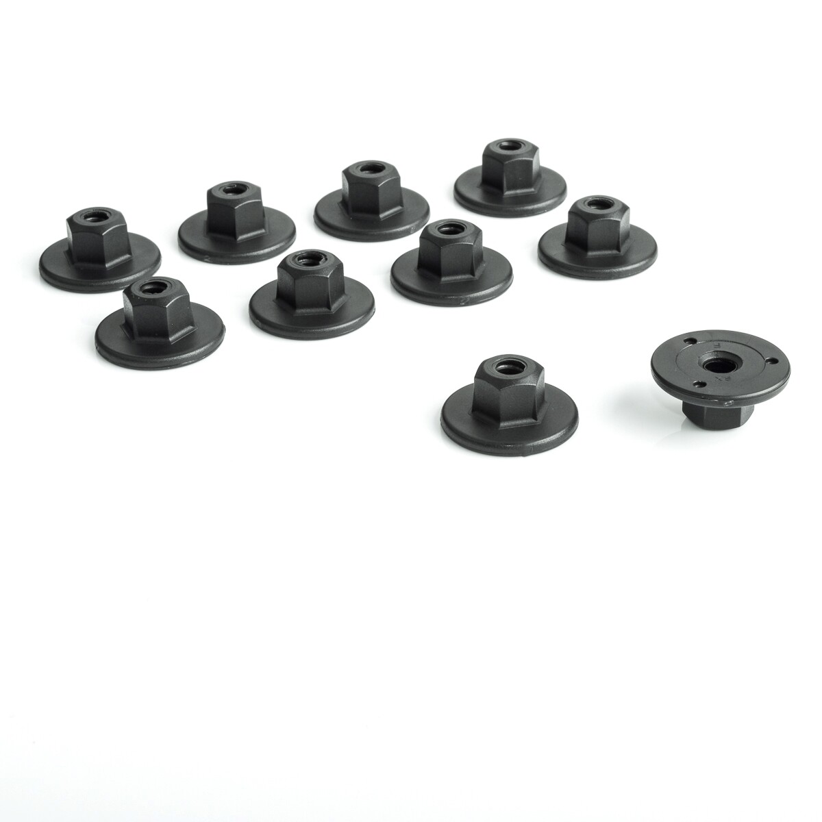 665Stk Stoßstangen Befestigung Clips (Neu Und Originalverpackt) In Thun - Foto 6