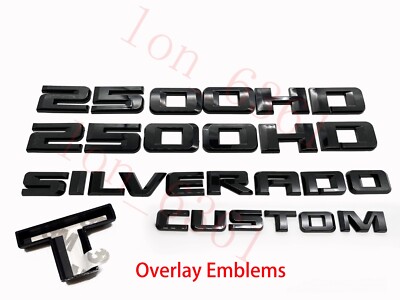 New 2025 Chevrolet Silverado 2500 HD Custom Trucks In Kennesaw #1150550 | Carl Black Chevrolet - Foto 11