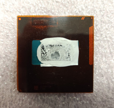 Intel Core i5-3210M SR0MZ 2.5GHz 3MB Dual-core Mobile CPU Processor Socket G2