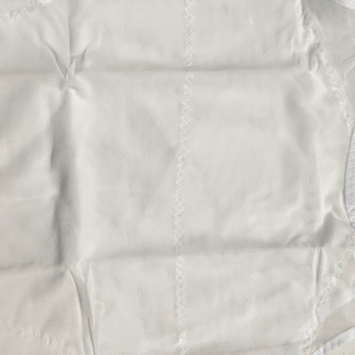 Esteem Apparel Chest Compression Shirt Men's M Tank Top White Gynecomastia Moobs - Picture 6 of 16