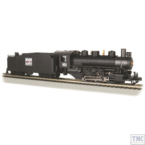 50407 Bachmann HO Maßstab USRA 0-6-0 & Kurzstreckenausschreibung - Western Pacific #161 | Zustand: New