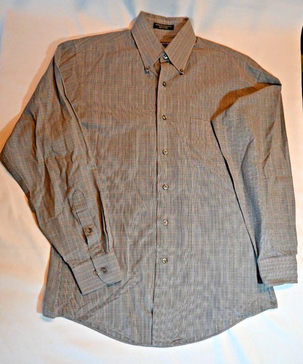 Arrow Slim Dress Shirts for Men for sale | eBay