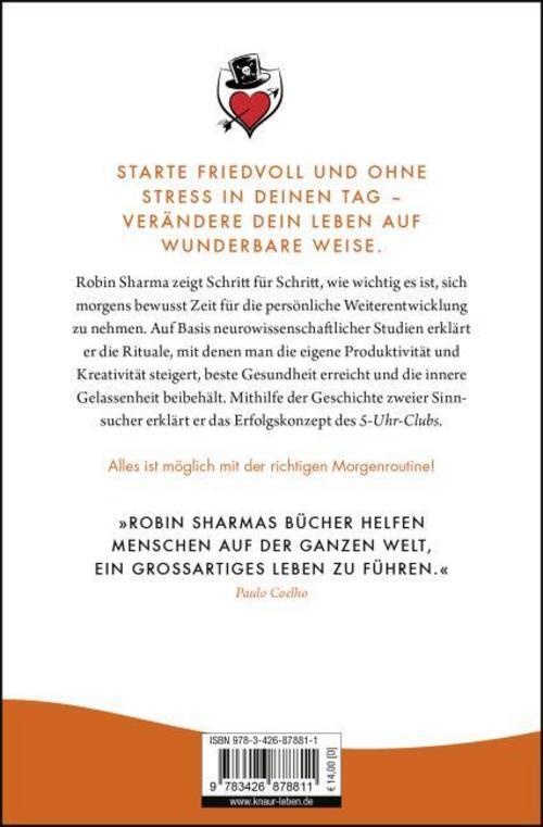 Thumbnail - Der 5-uhr-club Robin Sharma