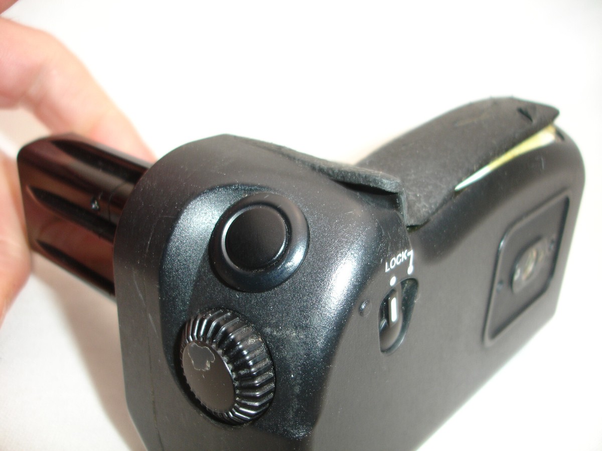 Olympus HLD-2 Power Battery Holder Grip Without Charger | eBay