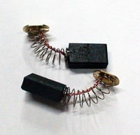 Makita Carbon Brush Set (2) Cb76 on sale Makita Carbon Brush Set (2) Cb76 on sale