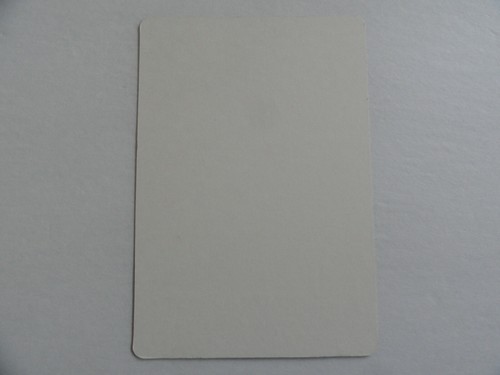 BRO - BLOCKBUSTER VIDEO BACKER CARD 5"X8" NO MOVIE - Bild 3 von 3