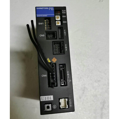 1PC Used Sanyo AC Servo Driver PB3A003P200 Tested Good#YC | eBay