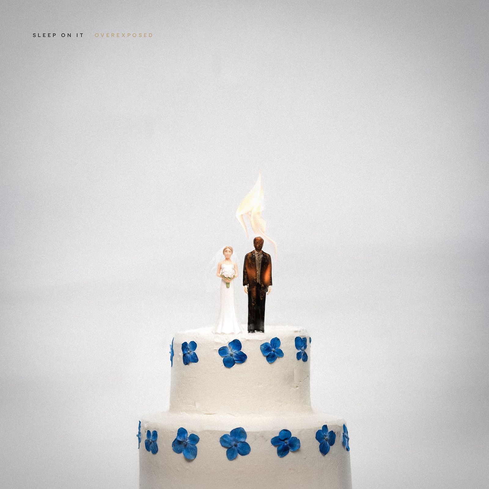 Sleep On It Sleep On It - Overexposed (CD)