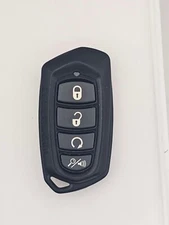 Code Alarm H50T66 CAT4P Remote Alarm Keyless Entry Key Fob TESTED 1276