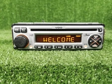 Vdo Cd 5405 Mp3 X Vdo Cd5405mp3x Cd5405mp3x/78mc Cd5405mp3x78mc Oem Car Radio