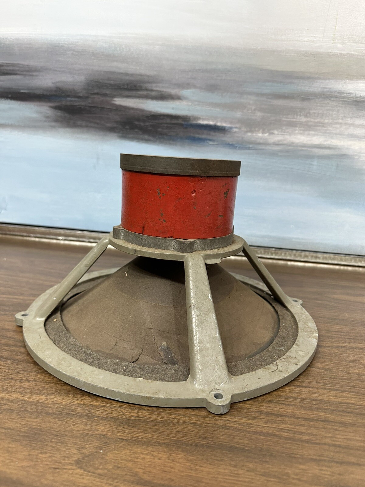 Wharfedale Speaker 12" Driver OEM Original England Single (1) Parts Or Repair eBay