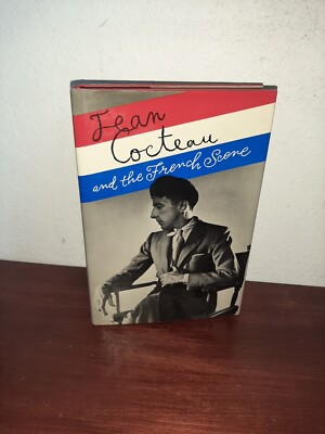 Jean Cocteau and the French Scene Hardcover