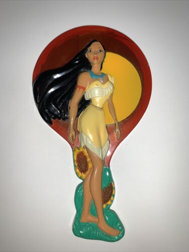 Disney Vintage Pocahontas Mirror 1995 - Picture 1 of 4
