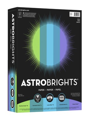 Waus 8.5x11 asst Cool Color rm (759598202647)