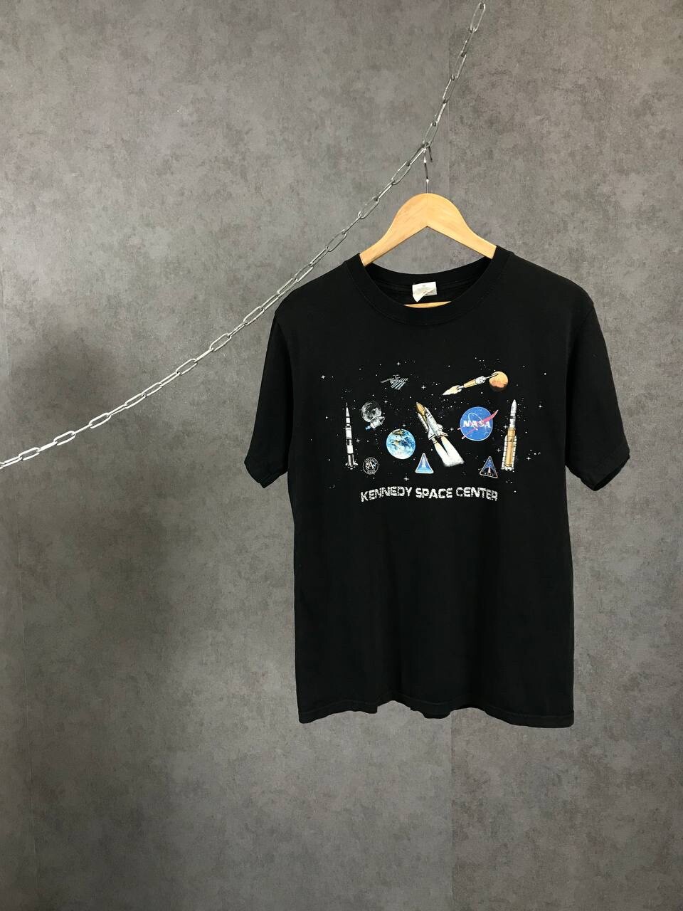 T shirt Kennedy Space Center NASA altra