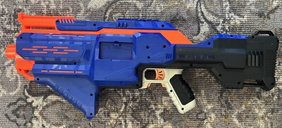 NERF N-Strike Elite Infinus Motorized Speed-Load Technology