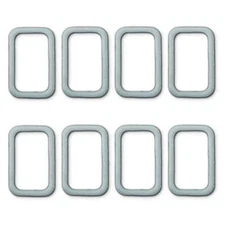 Remflex Exhaust Gaskets 1996-2004 Ford 4.6L 4V W/Bassani Headers 3034