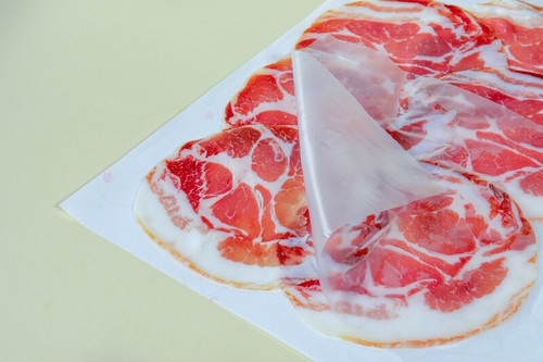 IMBALLAGGI 2000 - Foglietti In Hd Veline Fogli Di Carta Misura 37x50 Trasparenti Carta Pellicole - Foto 4