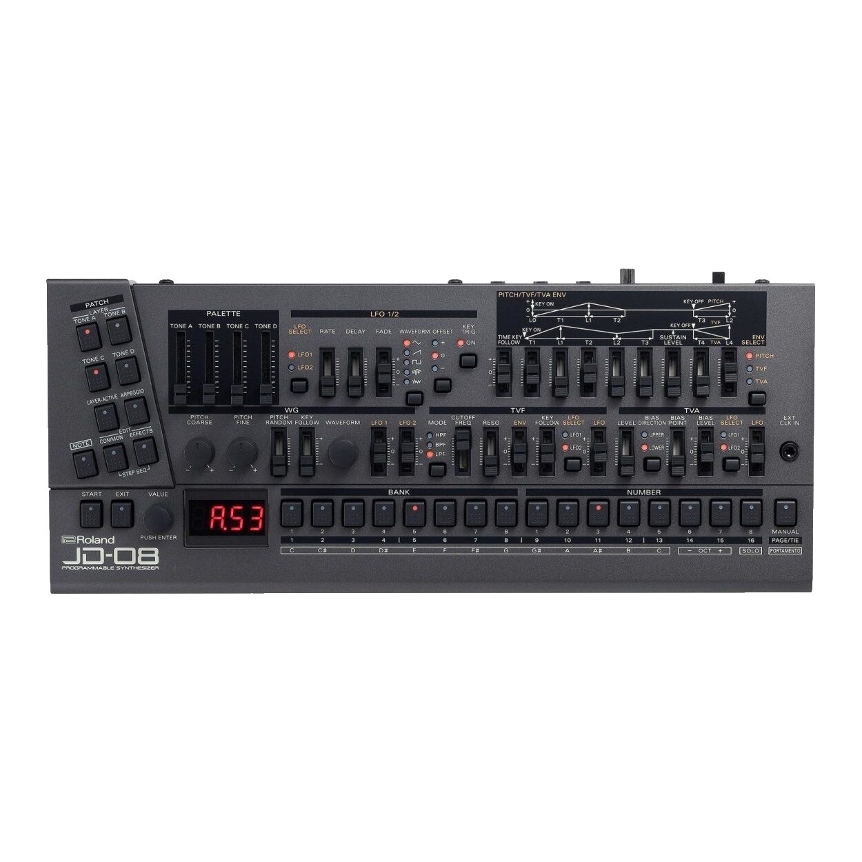 DTM・DAW Roland SL-JD80-01 JD-800 Drms&Perc.Std Roland Jd-800 | eBay UK