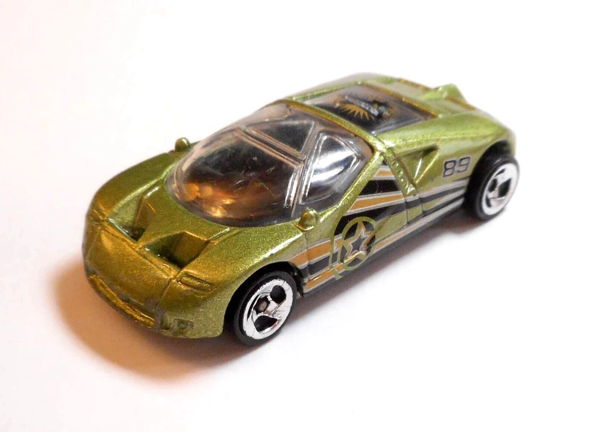 Hot Wheels Ford 1997 Vehicle Year Vintage Manufacture Diecast Cars