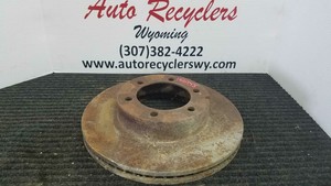 TOYOTA TUNDRA Toyota Front Brake 00 01 02 03 04 05 06 | eBay