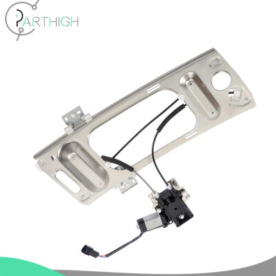 Par De Elevavidrios Eléctricos Con Motor Para Grand Prix Y Monte Carlo 2 Puertas (1997-2007) – AM Autoparts, Garantía 10 Años