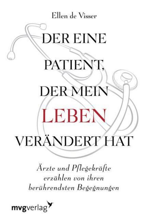 Thumbnail - Der Eine Patient, Der Mein Leben Verändert Hat Ellen De Visser