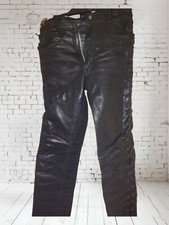 Lederjacke 50 Lederhose Jeansweste Kleidung Leder